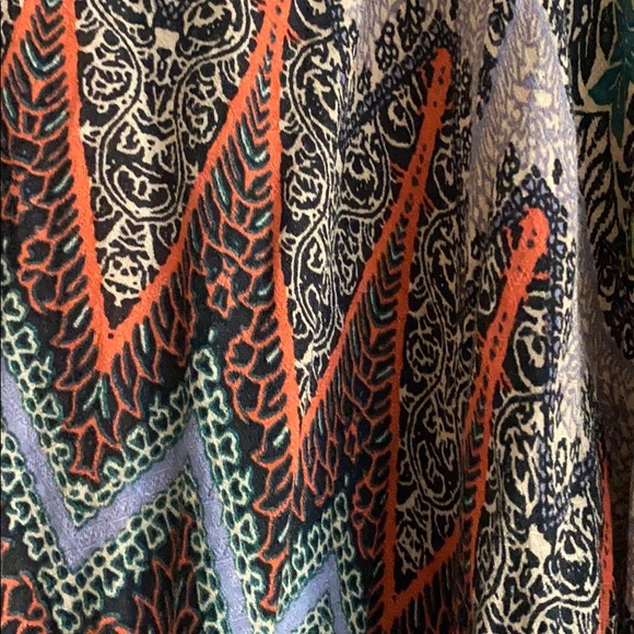 🍒 Kimono Top - V back !!! - Picture 4 of 6